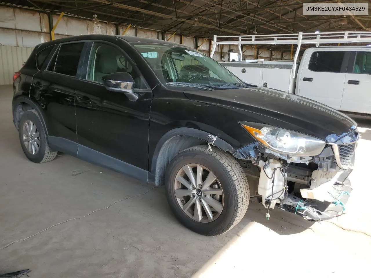 JM3KE2CYXF0434529 2015 Mazda Cx-5 Touring