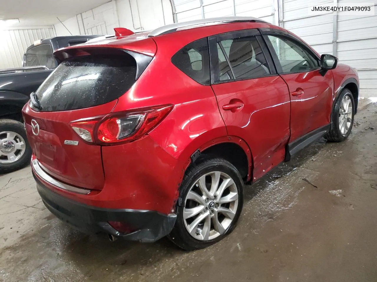 JM3KE4DY1F0479093 2015 Mazda Cx-5 Gt