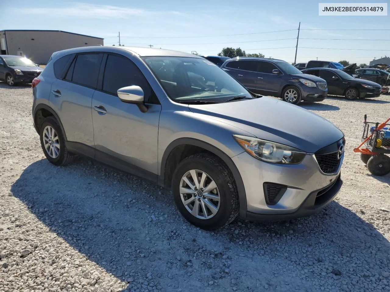 JM3KE2BE0F0514879 2015 Mazda Cx-5 Sport