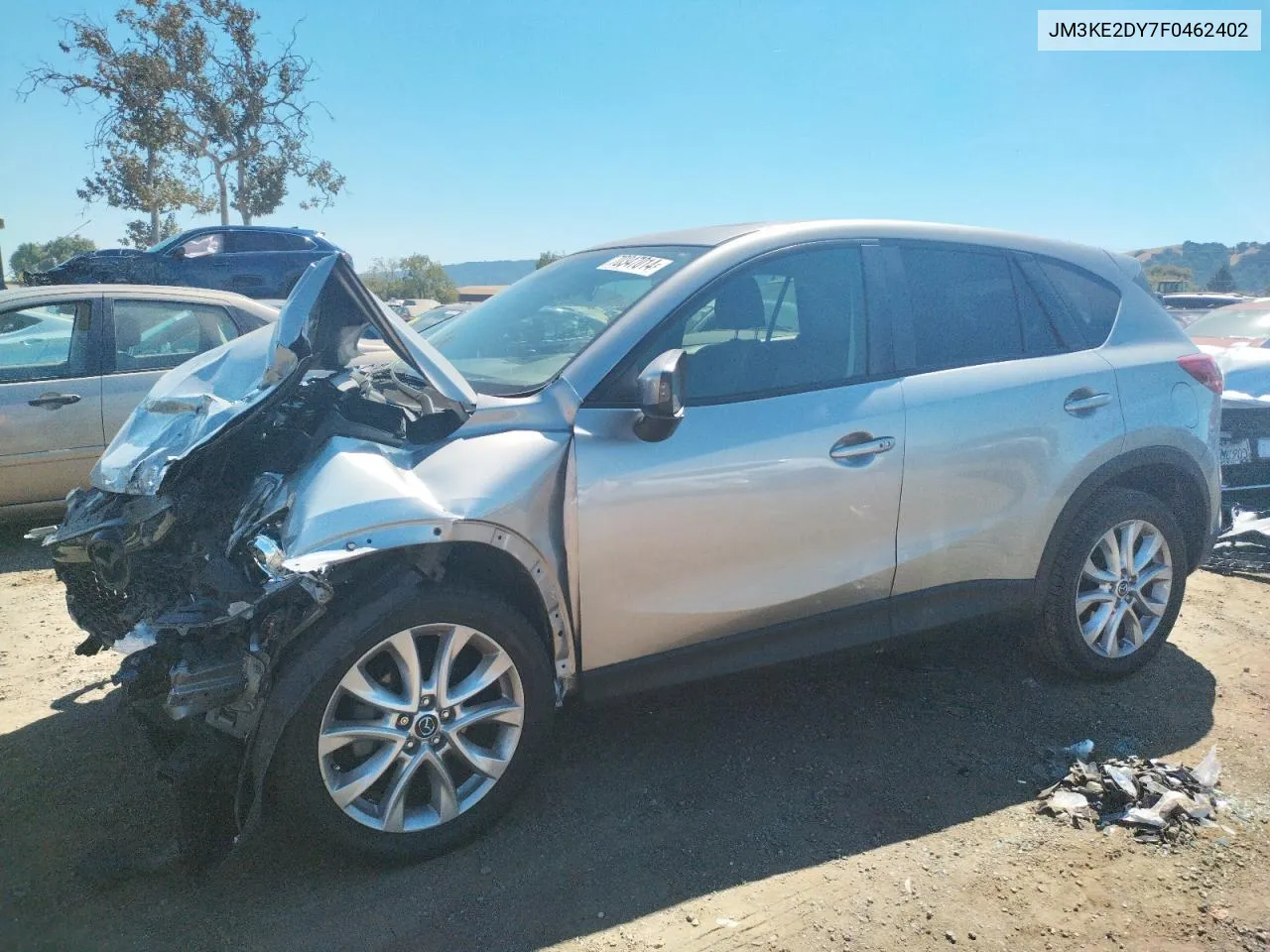 JM3KE2DY7F0462402 2015 Mazda Cx-5 Gt