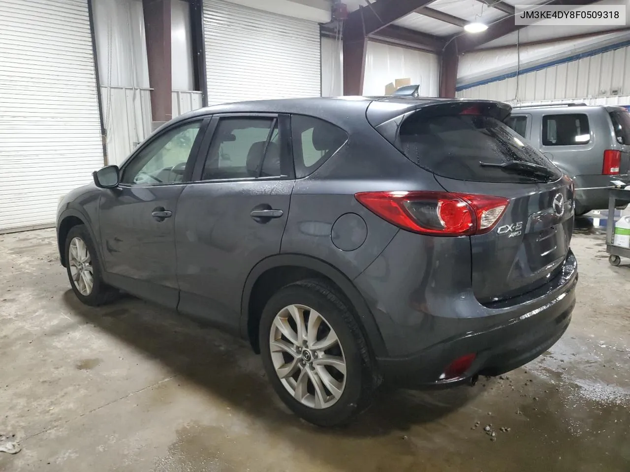 JM3KE4DY8F0509318 2015 Mazda Cx-5 Gt