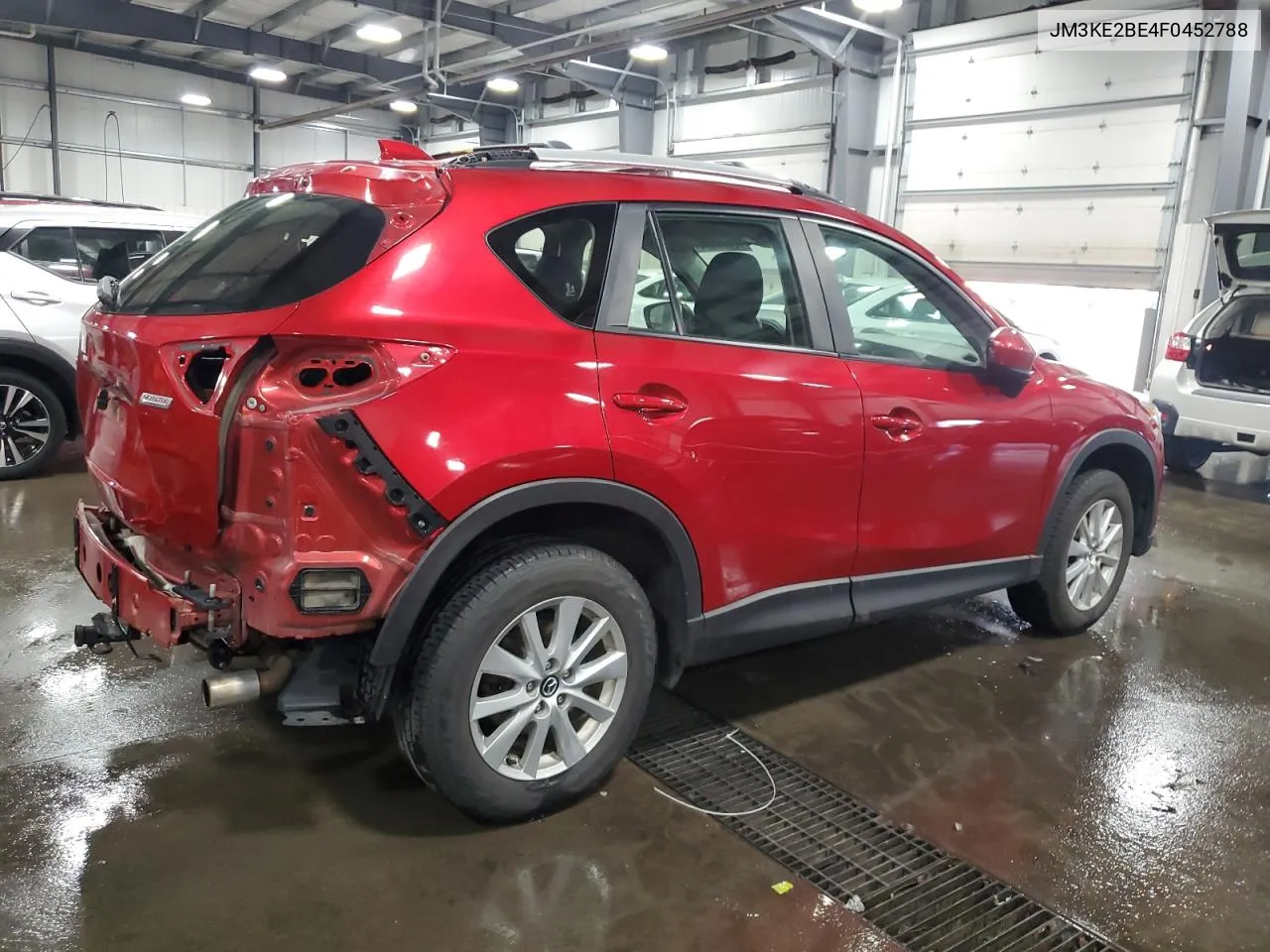 JM3KE2BE4F0452788 2015 Mazda Cx-5 Sport