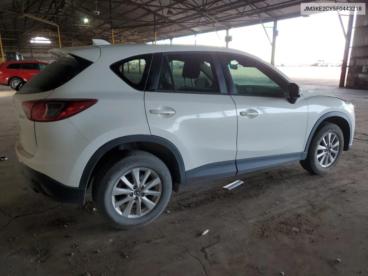 JM3KE2CY5F0443218 2015 Mazda Cx-5 Touring