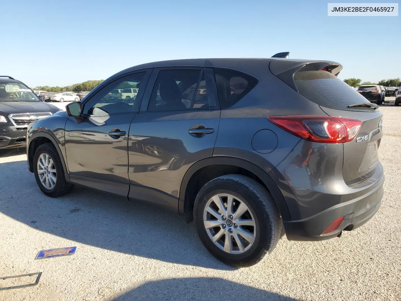 JM3KE2BE2F0465927 2015 Mazda Cx-5 Sport