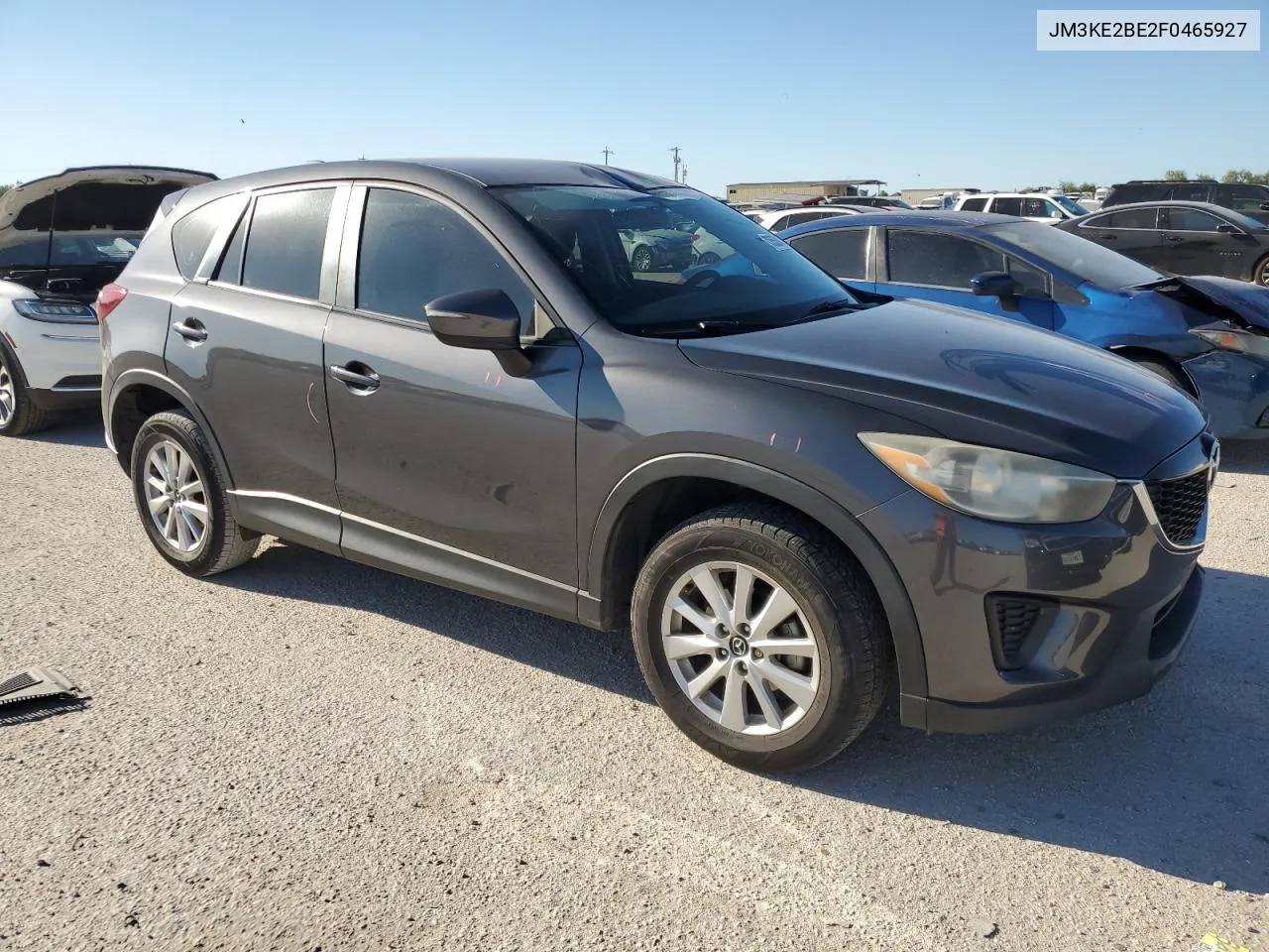 JM3KE2BE2F0465927 2015 Mazda Cx-5 Sport