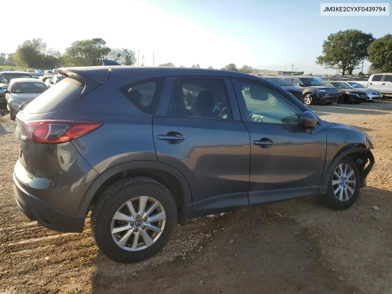 2015 Mazda Cx-5 Touring VIN: JM3KE2CYXF0439794 Lot: 74215994