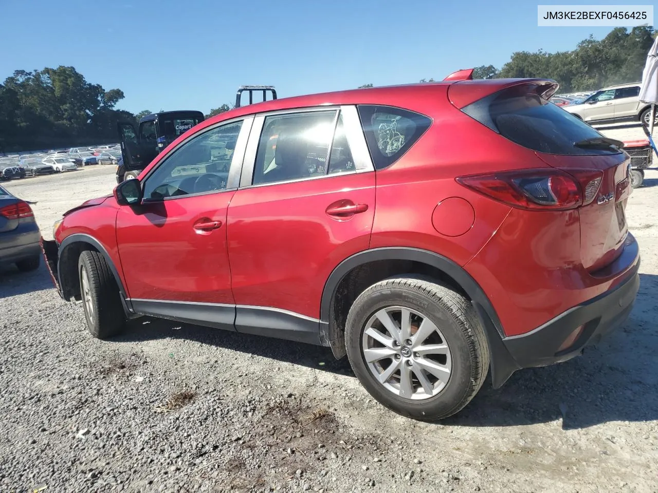 2015 Mazda Cx-5 Sport VIN: JM3KE2BEXF0456425 Lot: 76473764