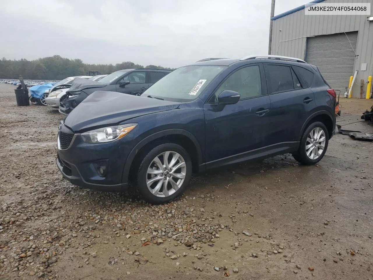 JM3KE2DY4F0544068 2015 Mazda Cx-5 Gt