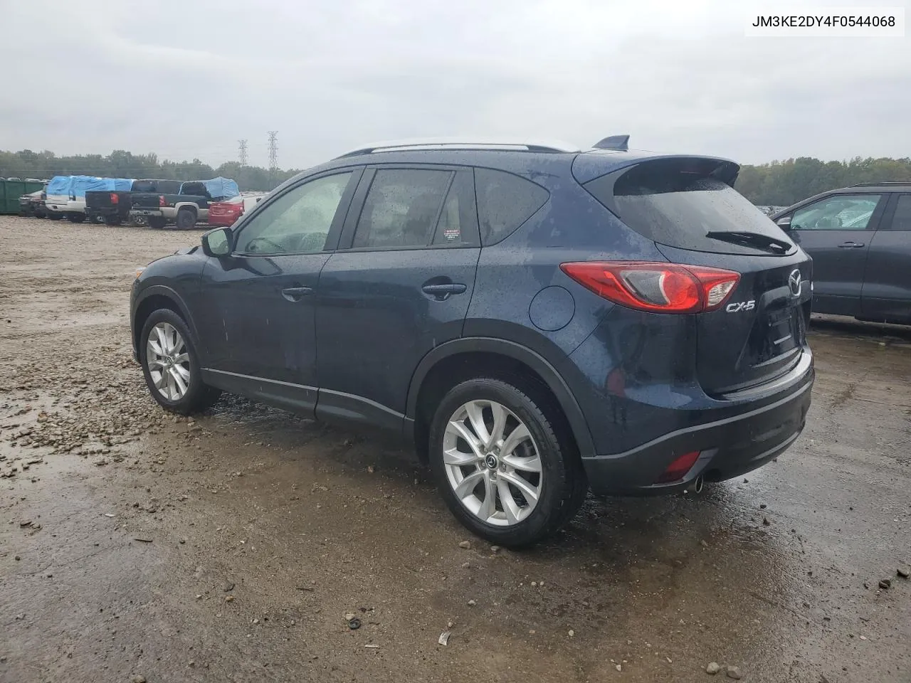 JM3KE2DY4F0544068 2015 Mazda Cx-5 Gt