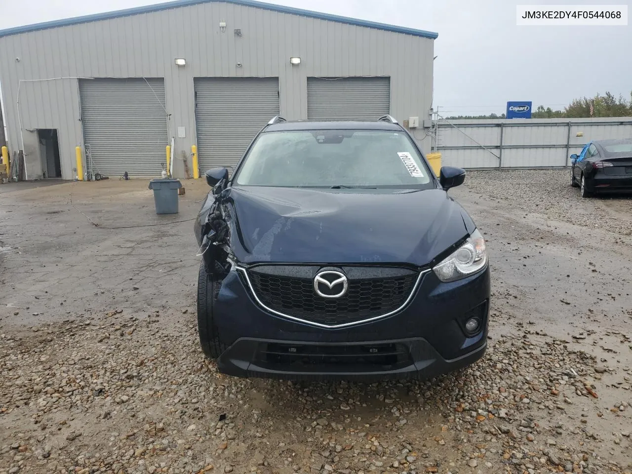 JM3KE2DY4F0544068 2015 Mazda Cx-5 Gt