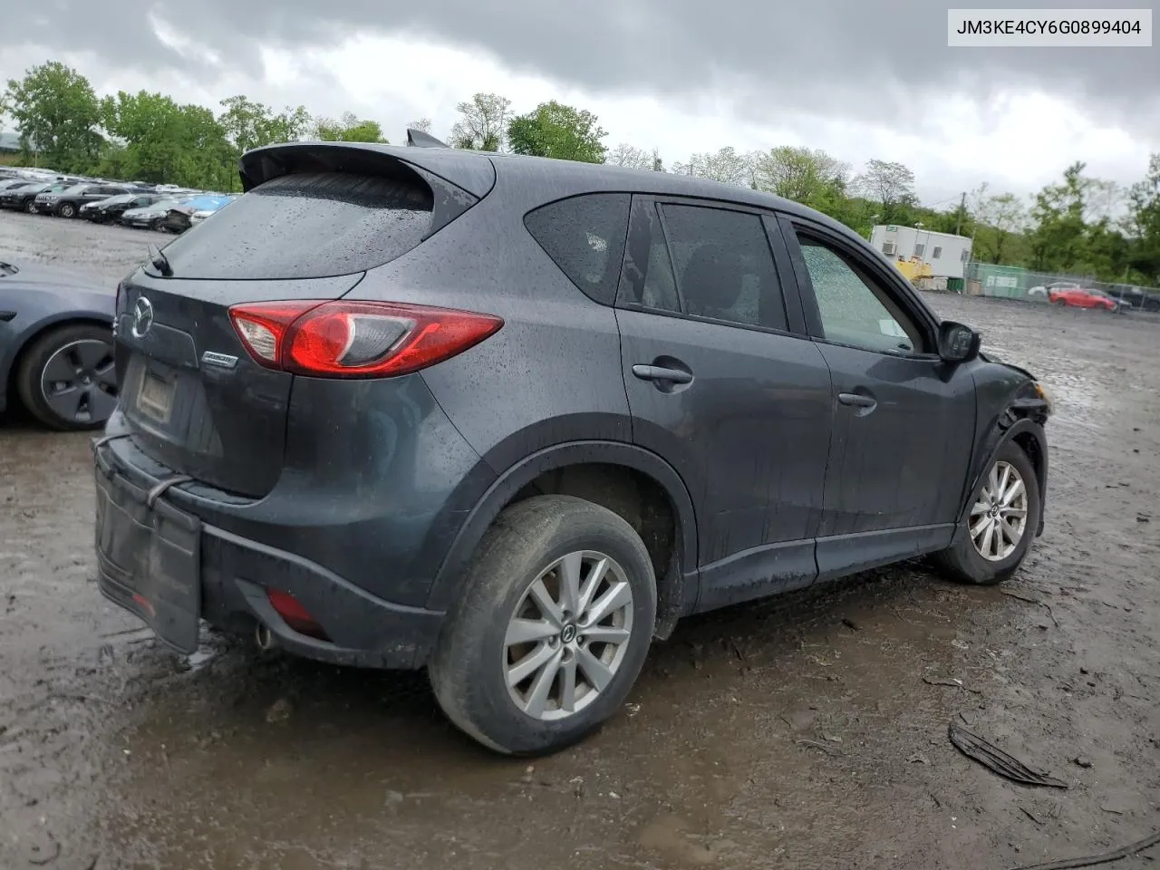 2016 Mazda Cx-5 Touring VIN: JM3KE4CY6G0899404 Lot: 54470394