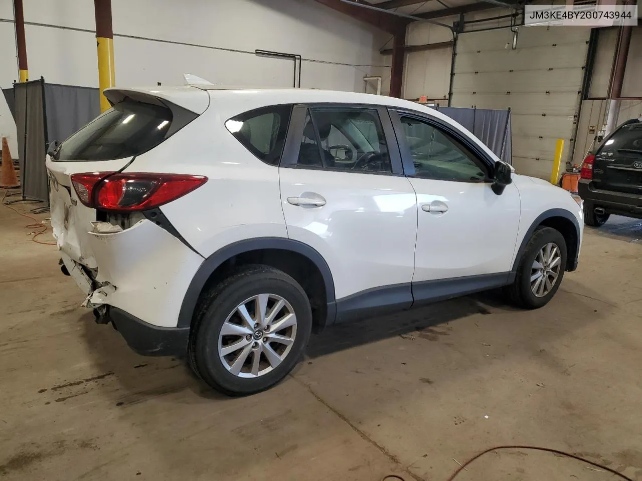 JM3KE4BY2G0743944 2016 Mazda Cx-5 Sport