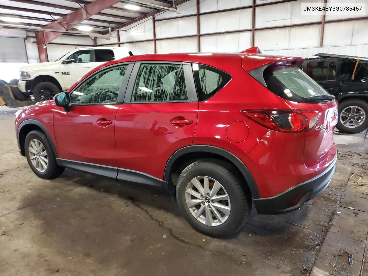 JM3KE4BY3G0785457 2016 Mazda Cx-5 Sport