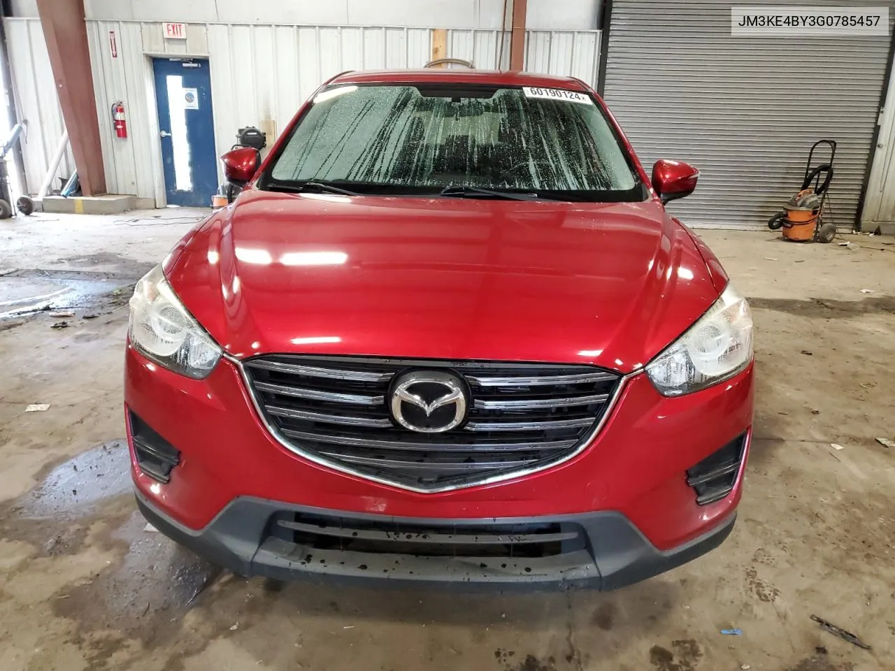 JM3KE4BY3G0785457 2016 Mazda Cx-5 Sport