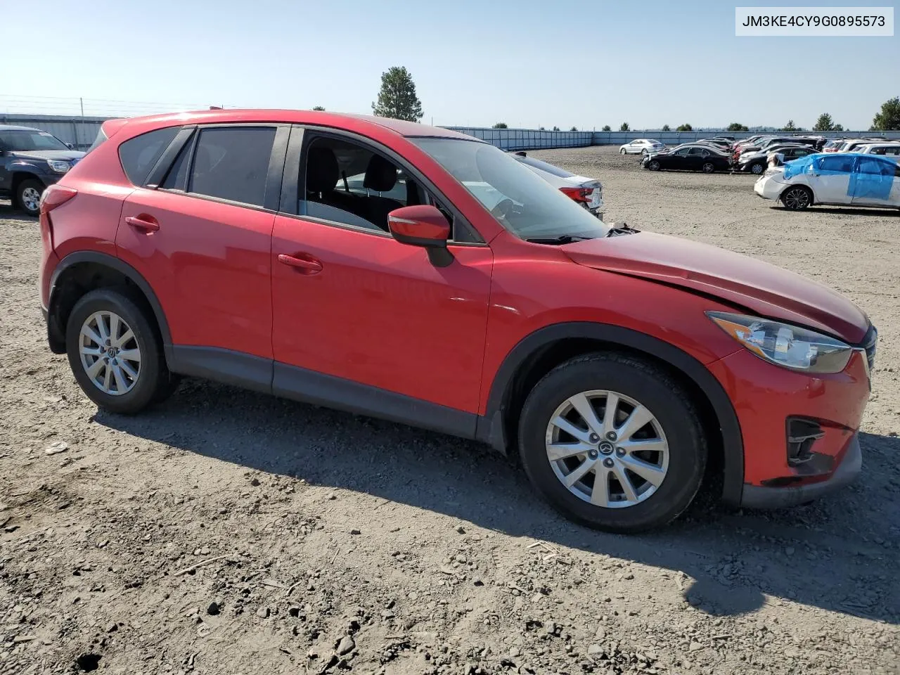 JM3KE4CY9G0895573 2016 Mazda Cx-5 Touring