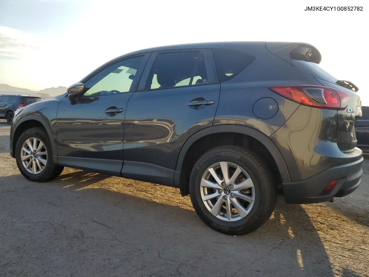 2016 Mazda Cx-5 Touring VIN: JM3KE4CY1G0852782 Lot: 66411844