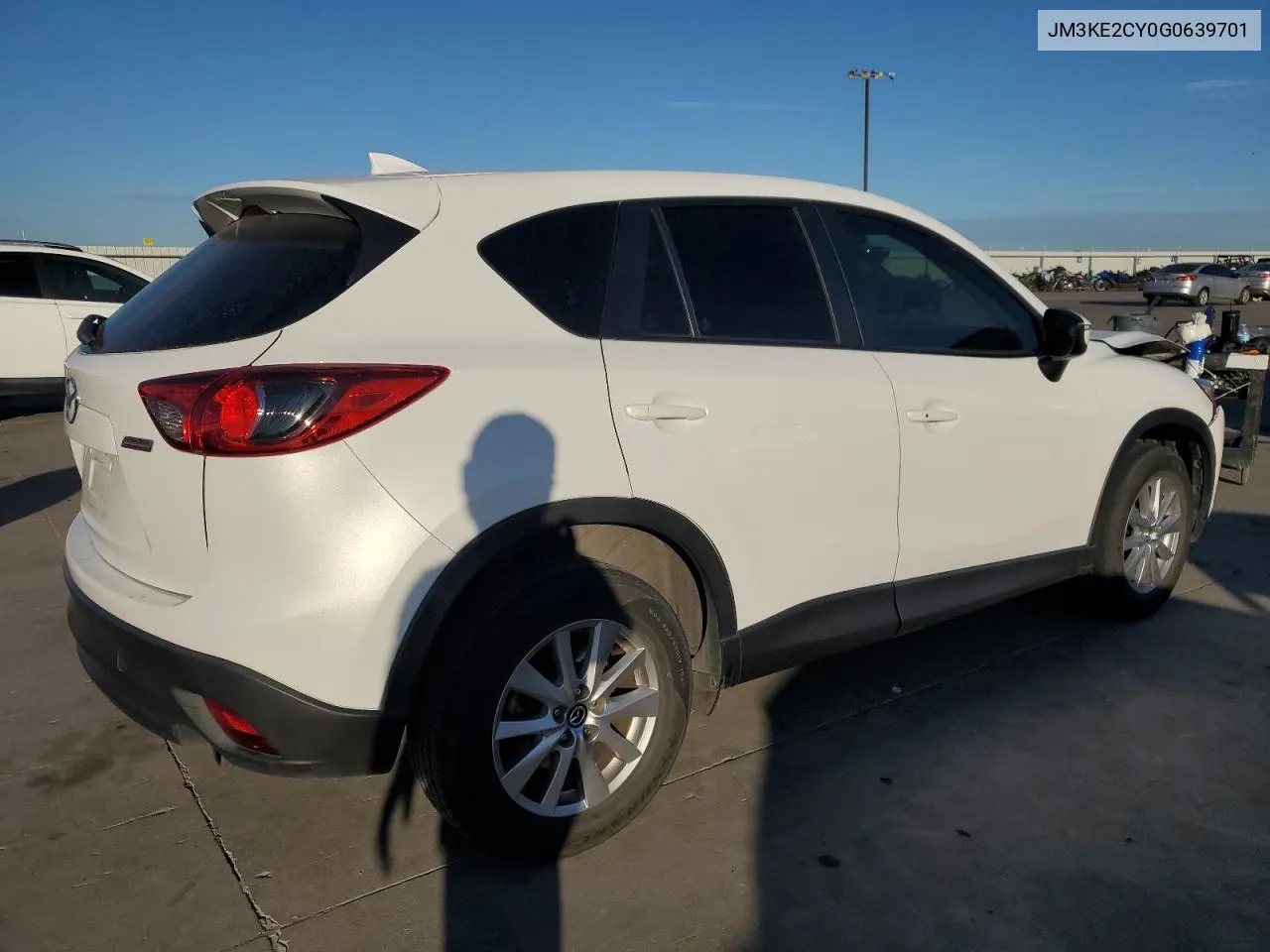 2016 Mazda Cx-5 Touring VIN: JM3KE2CY0G0639701 Lot: 69244704