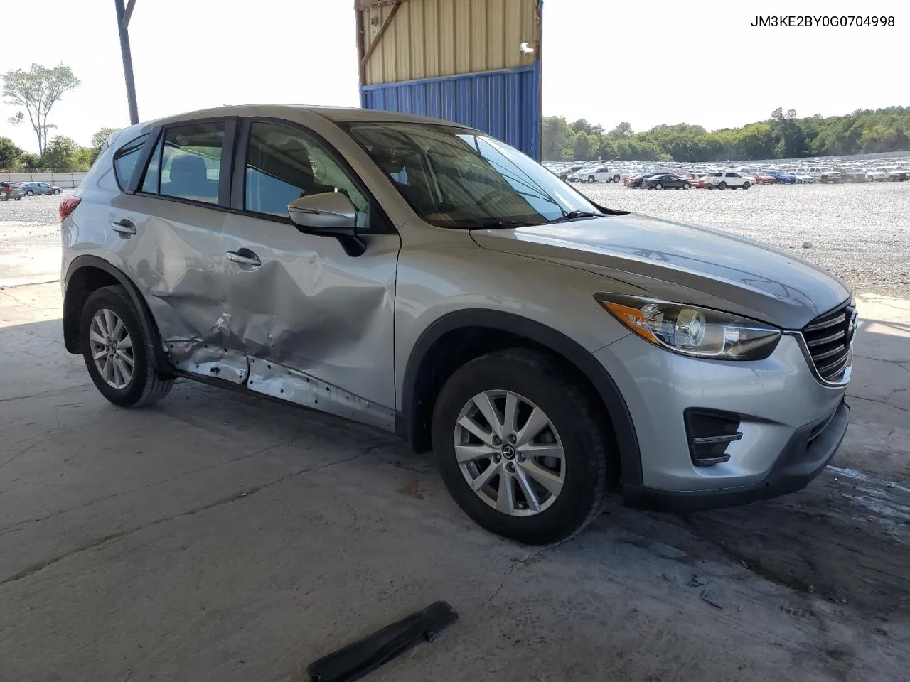 JM3KE2BY0G0704998 2016 Mazda Cx-5 Sport