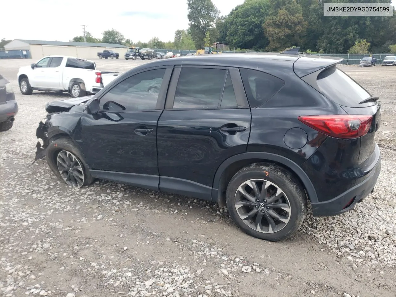 JM3KE2DY9G0754599 2016 Mazda Cx-5 Gt