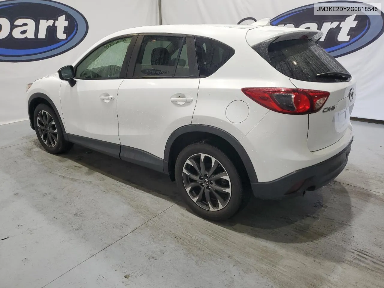 JM3KE2DY2G0818546 2016 Mazda Cx-5 Gt