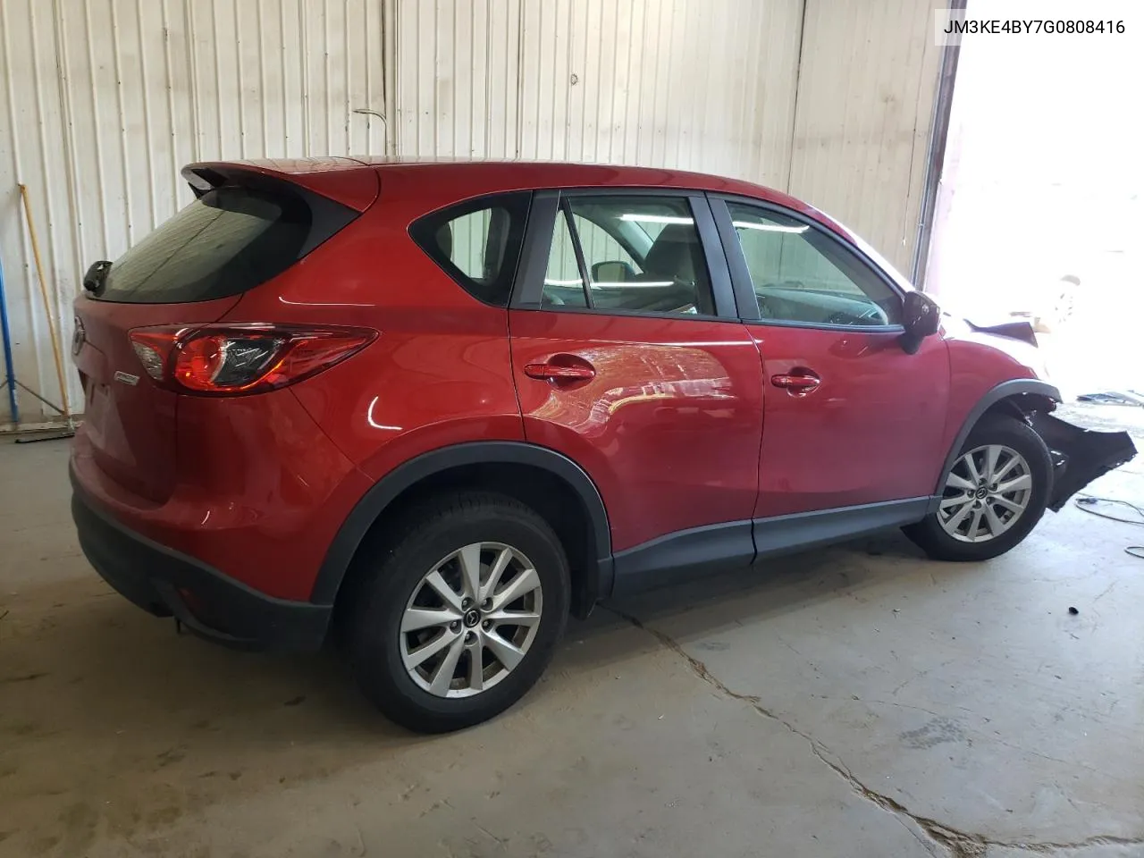 JM3KE4BY7G0808416 2016 Mazda Cx-5 Sport