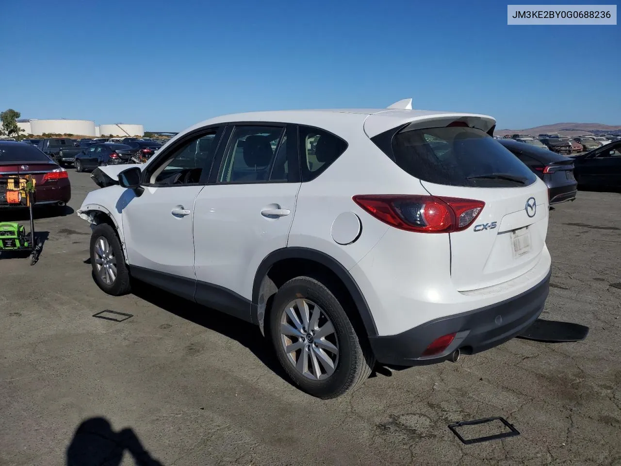 JM3KE2BY0G0688236 2016 Mazda Cx-5 Sport