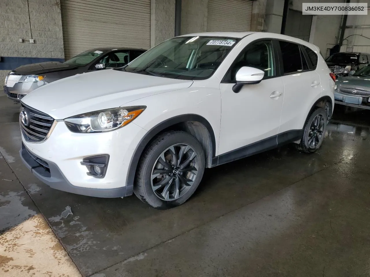 JM3KE4DY7G0836052 2016 Mazda Cx-5 Gt