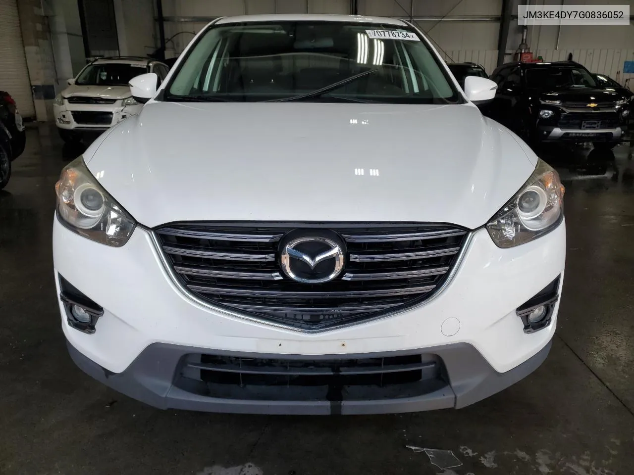 JM3KE4DY7G0836052 2016 Mazda Cx-5 Gt