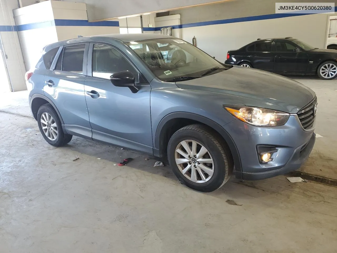 JM3KE4CY5G0620380 2016 Mazda Cx-5 Touring