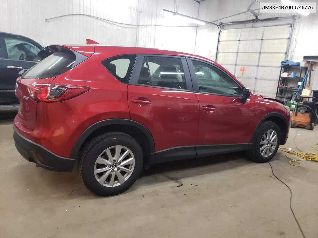 JM3KE4BY0G0746776 2016 Mazda Cx-5 Sport