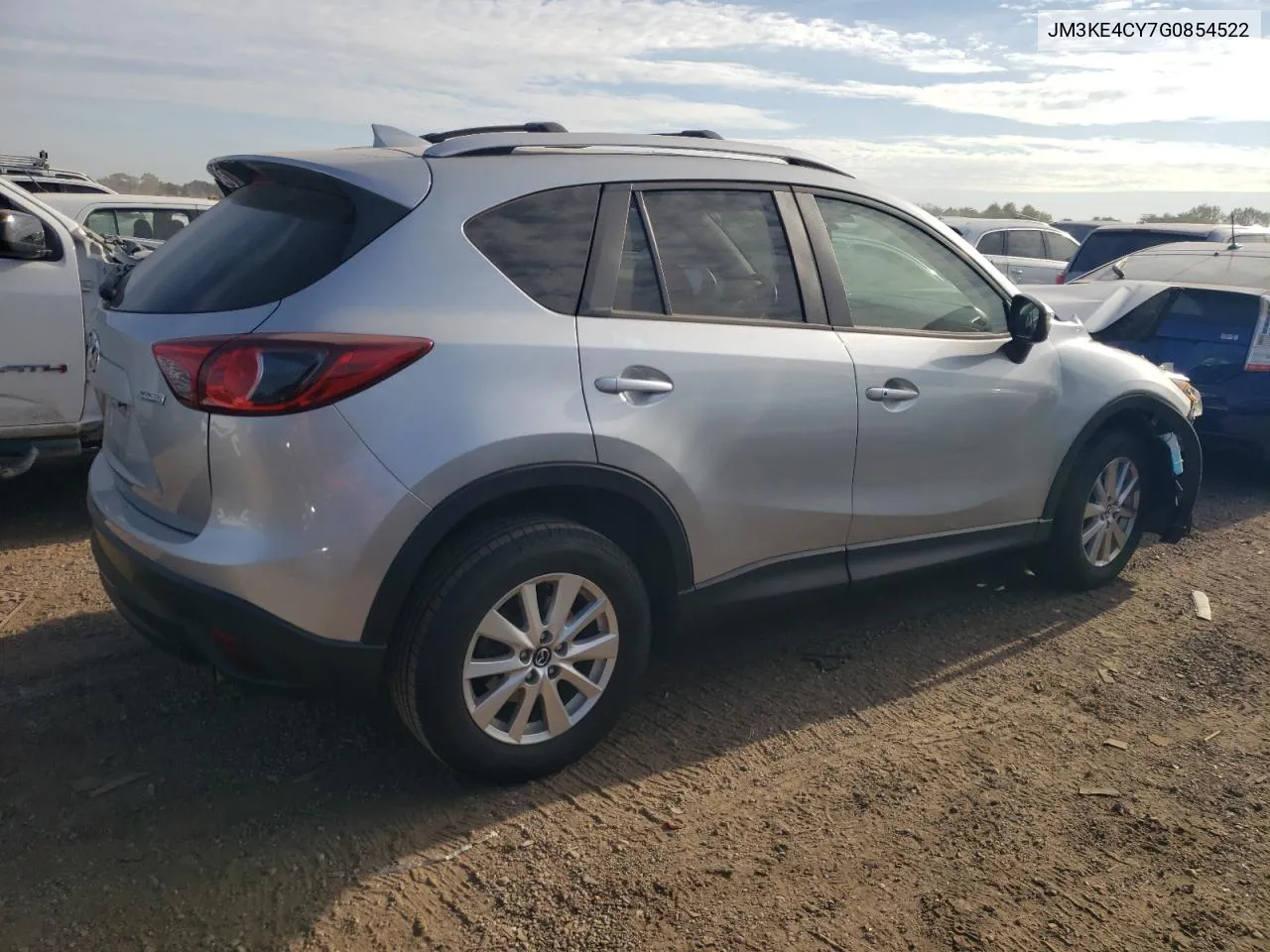 JM3KE4CY7G0854522 2016 Mazda Cx-5 Touring