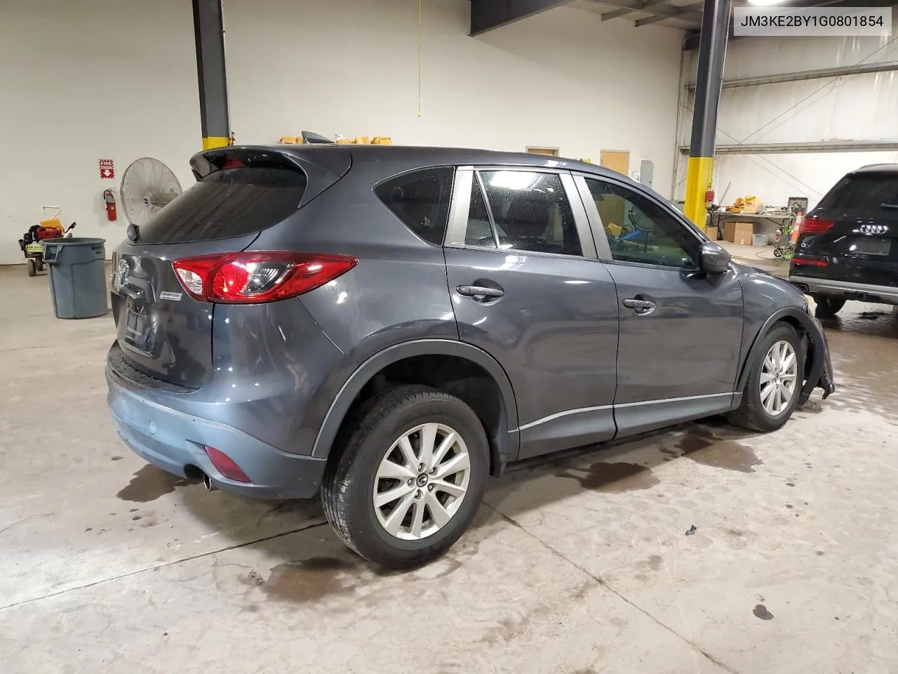 2016 Mazda Cx-5 Sport VIN: JM3KE2BY1G0801854 Lot: 71928344