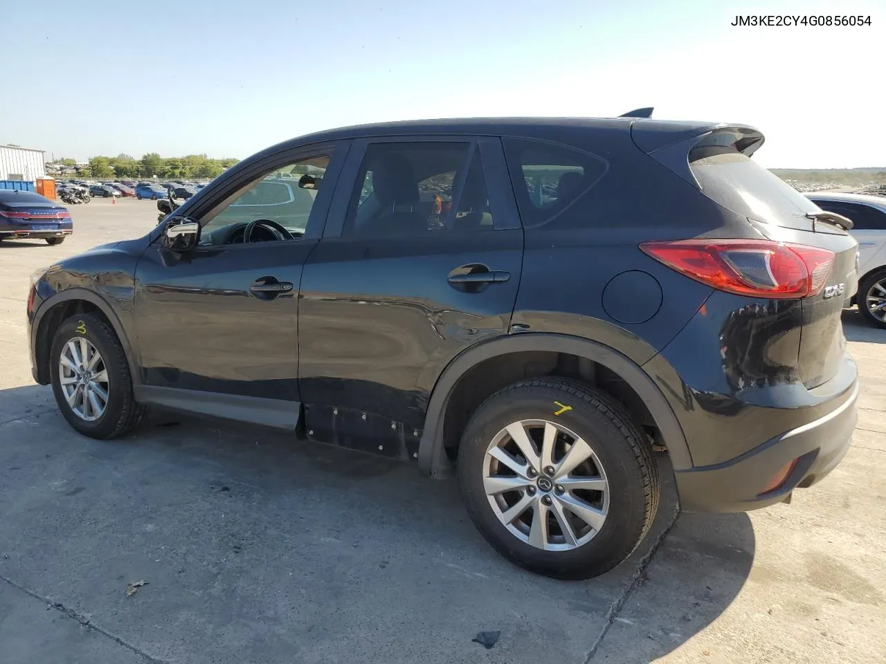 2016 Mazda Cx-5 Touring VIN: JM3KE2CY4G0856054 Lot: 72093314