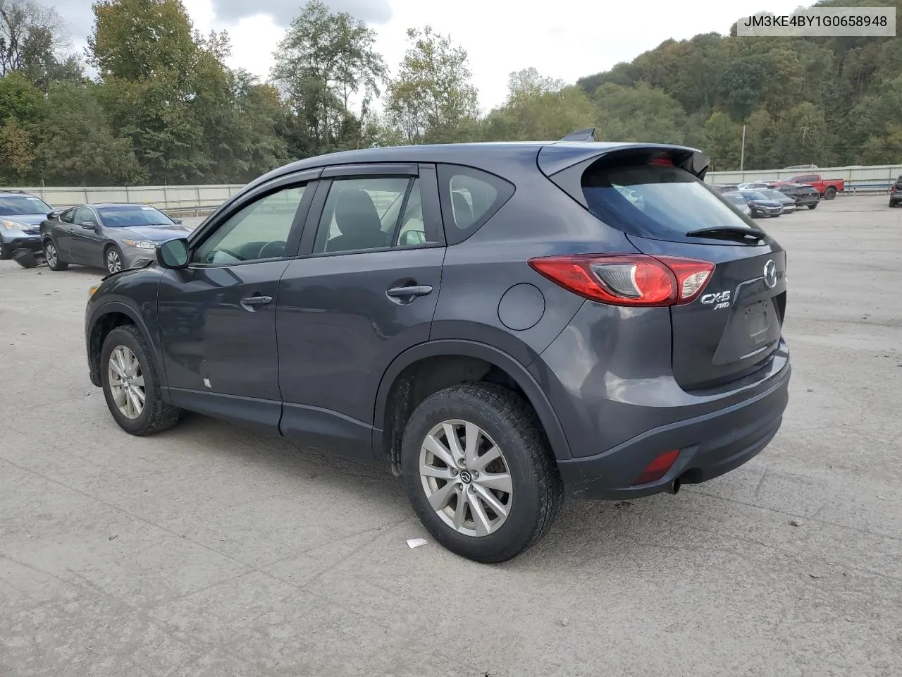 JM3KE4BY1G0658948 2016 Mazda Cx-5 Sport