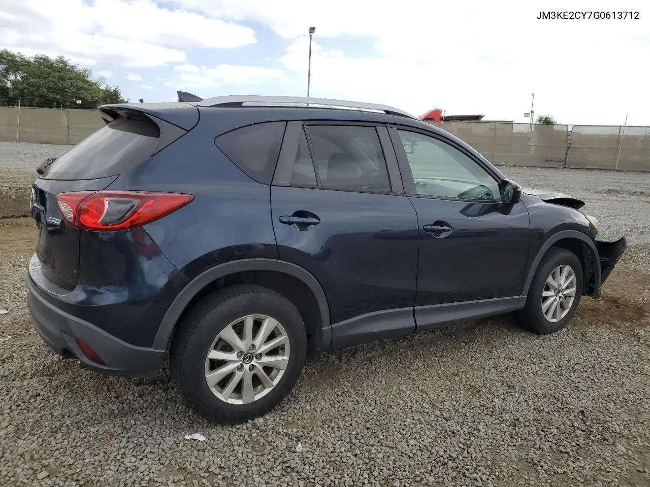 JM3KE2CY7G0613712 2016 Mazda Cx-5 Touring