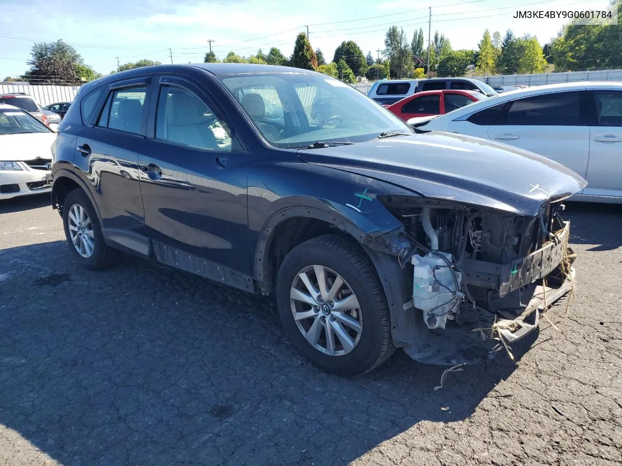 2016 Mazda Cx-5 Sport VIN: JM3KE4BY9G0601784 Lot: 72230514