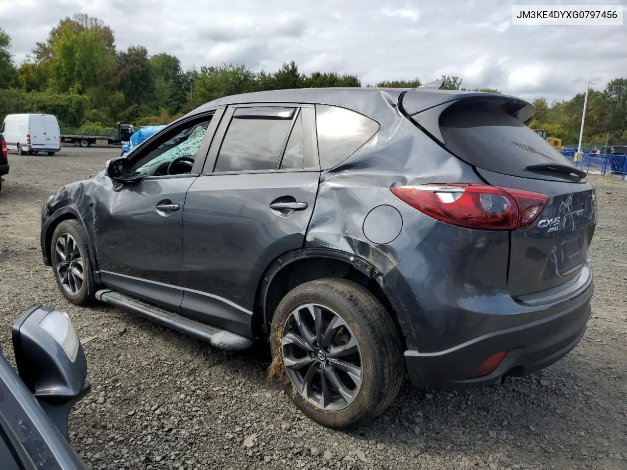 JM3KE4DYXG0797456 2016 Mazda Cx-5 Gt