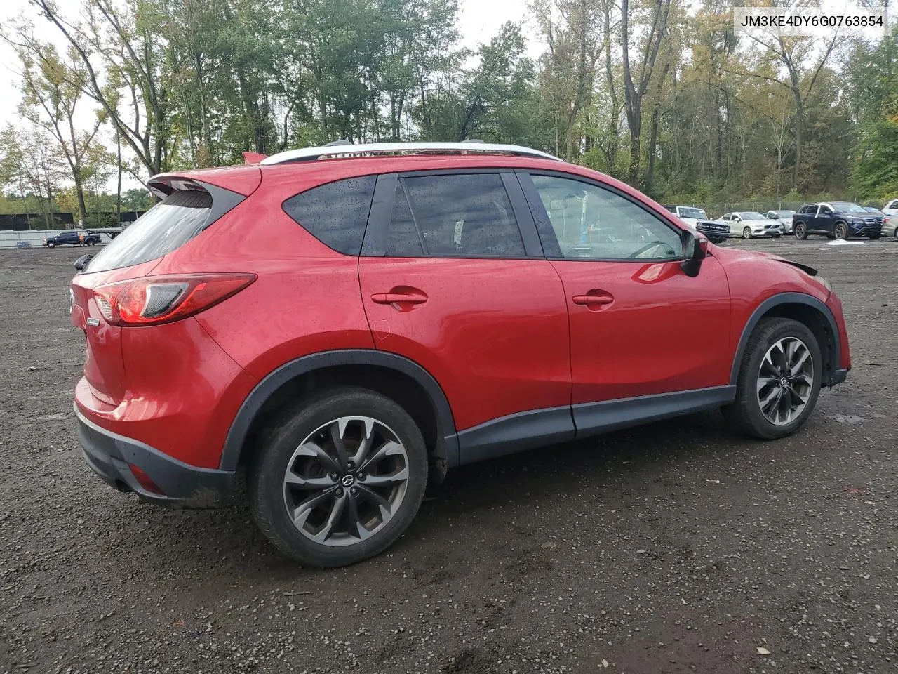 2016 Mazda Cx-5 Gt VIN: JM3KE4DY6G0763854 Lot: 73494344