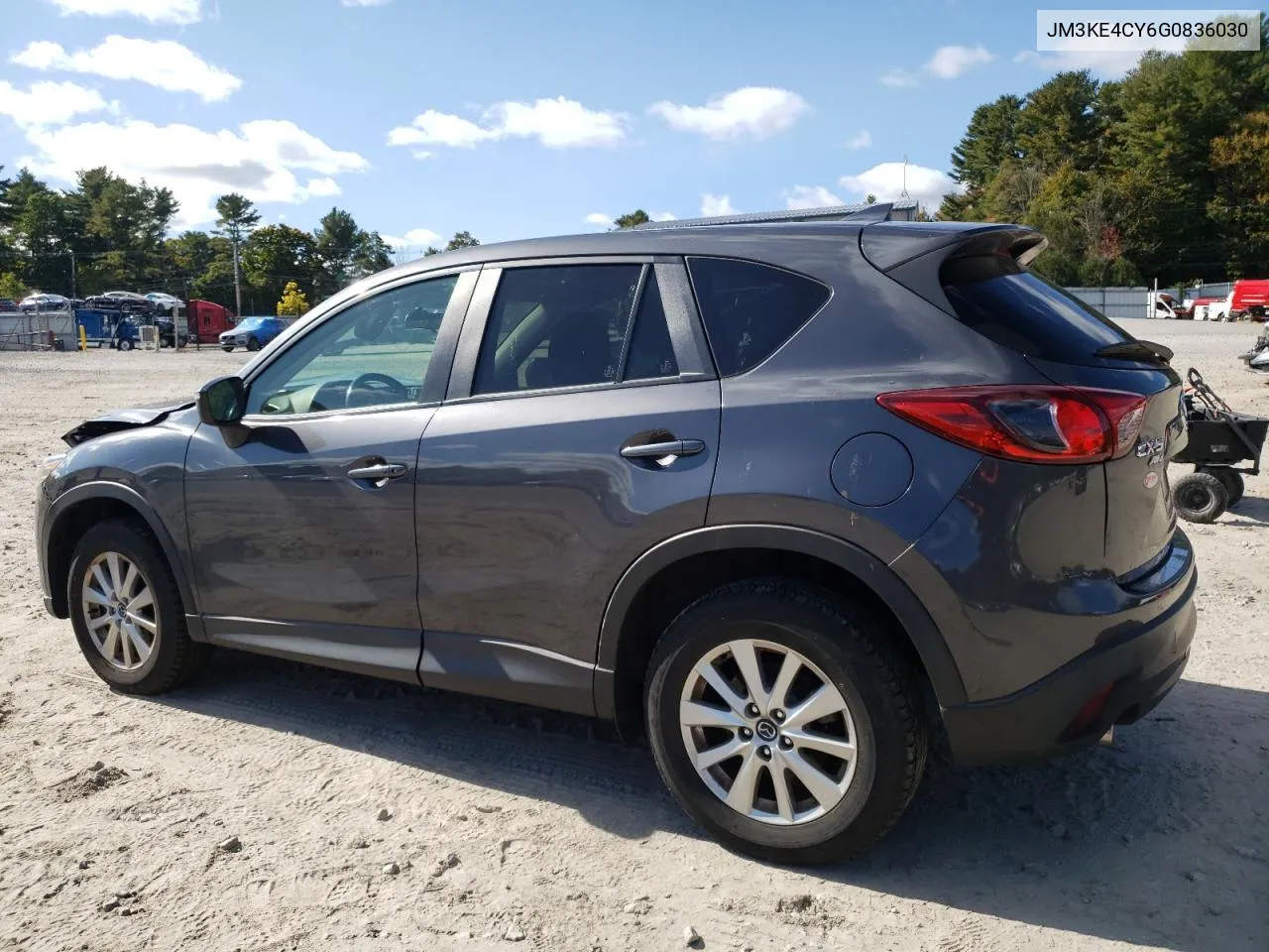 2016 Mazda Cx-5 Touring VIN: JM3KE4CY6G0836030 Lot: 73547774