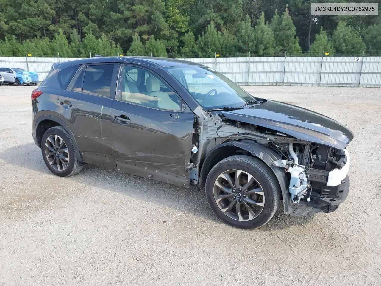 JM3KE4DY2G0762975 2016 Mazda Cx-5 Gt