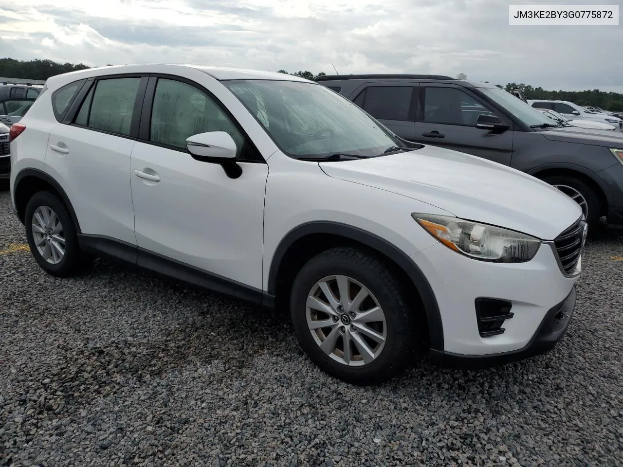 JM3KE2BY3G0775872 2016 Mazda Cx-5 Sport