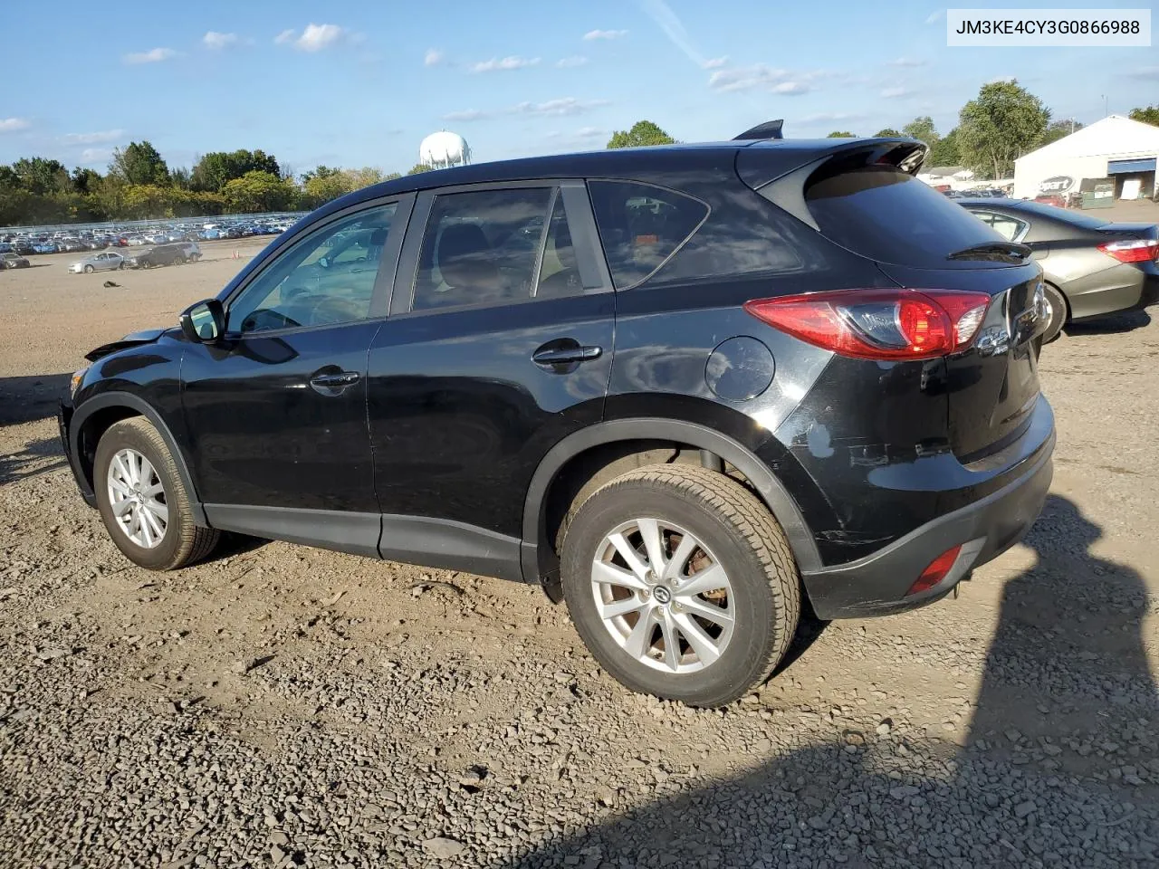 JM3KE4CY3G0866988 2016 Mazda Cx-5 Touring