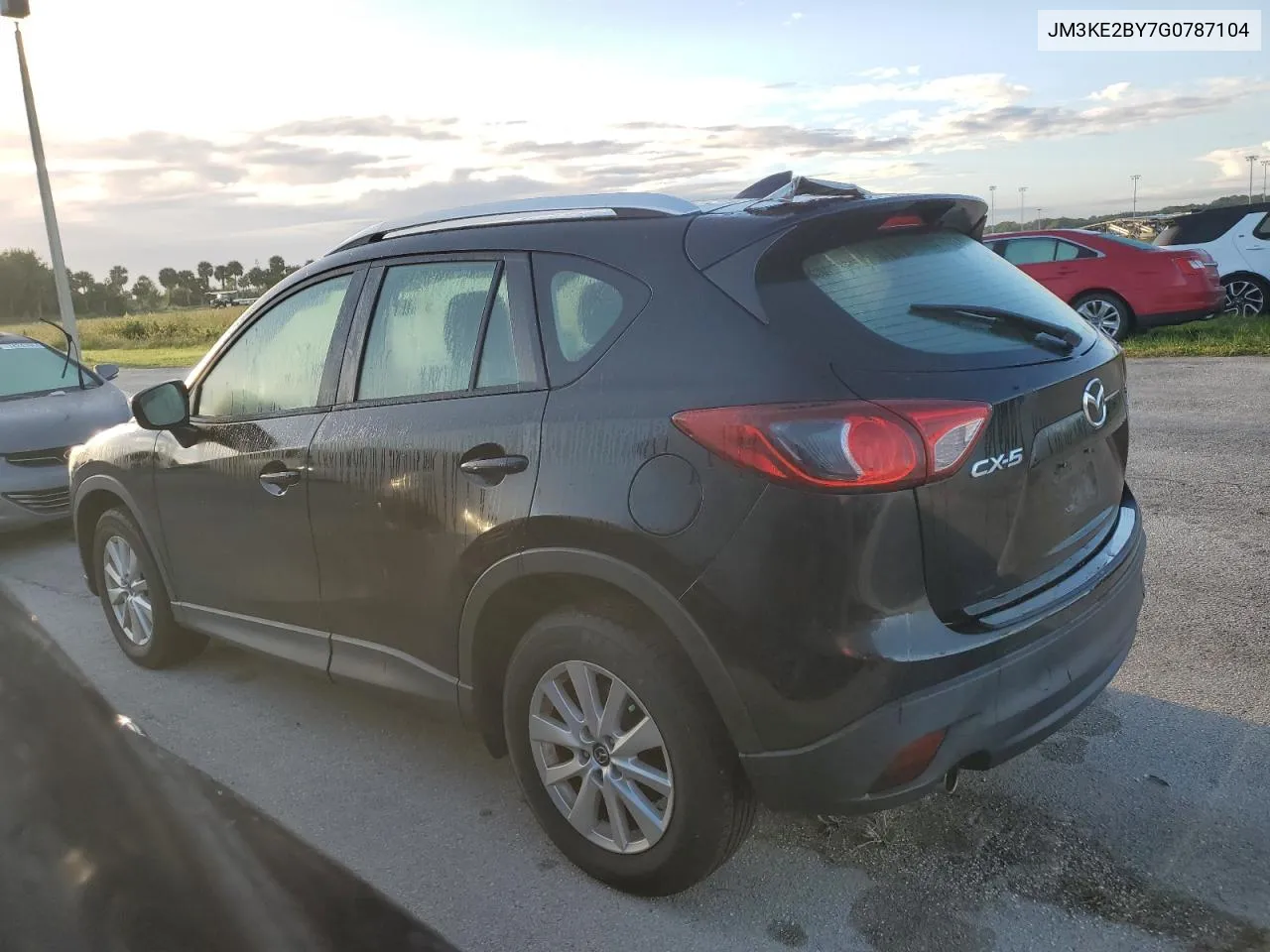 JM3KE2BY7G0787104 2016 Mazda Cx-5 Sport