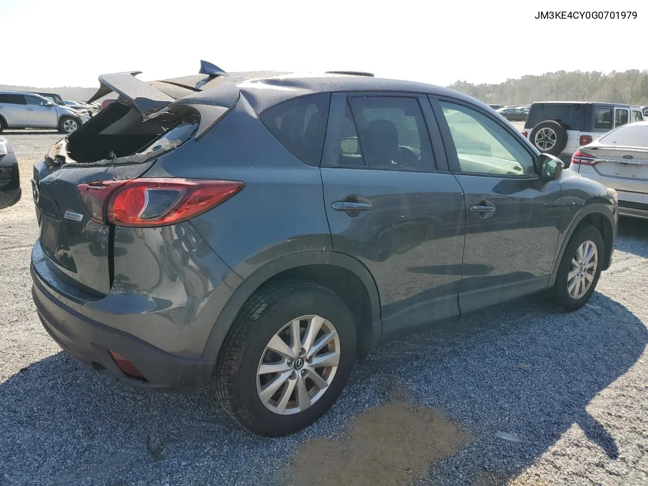 JM3KE4CY0G0701979 2016 Mazda Cx-5 Touring