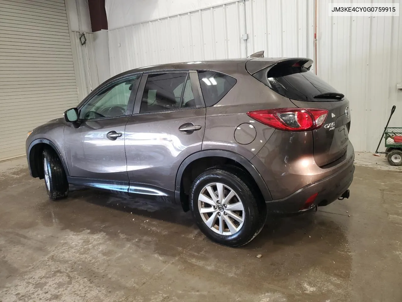 JM3KE4CY0G0759915 2016 Mazda Cx-5 Touring