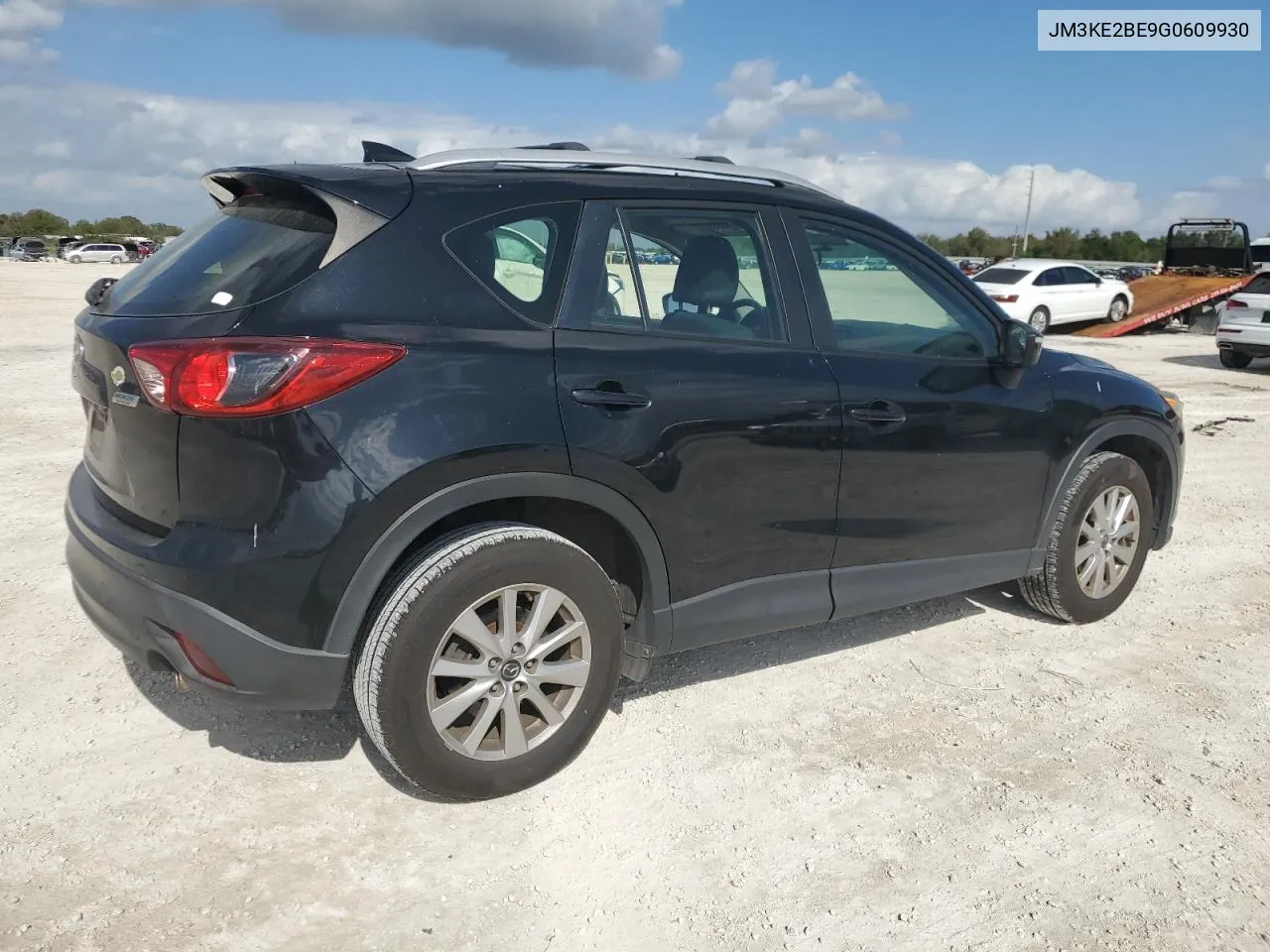 2016 Mazda Cx-5 Sport VIN: JM3KE2BE9G0609930 Lot: 75569484