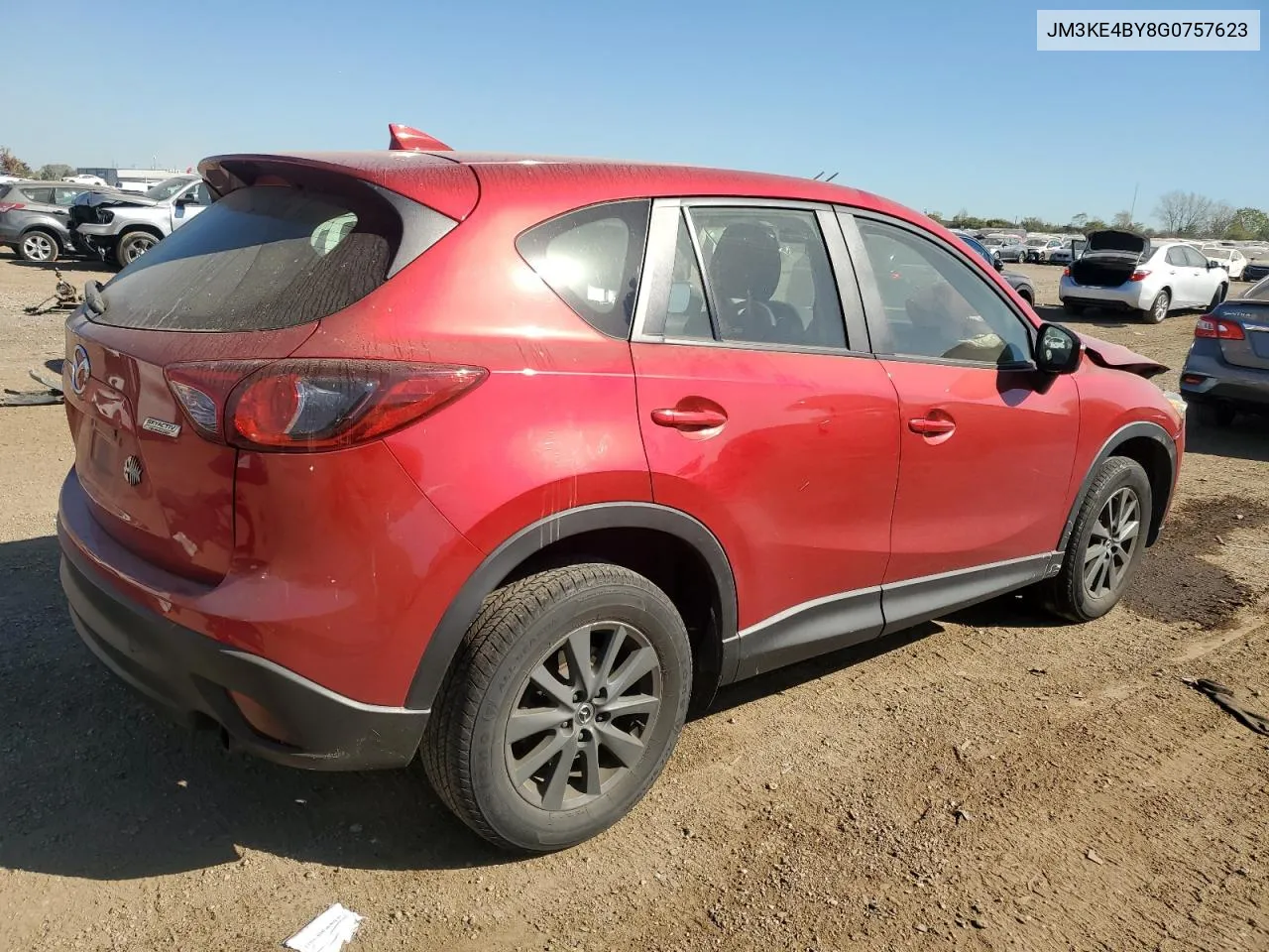 JM3KE4BY8G0757623 2016 Mazda Cx-5 Sport