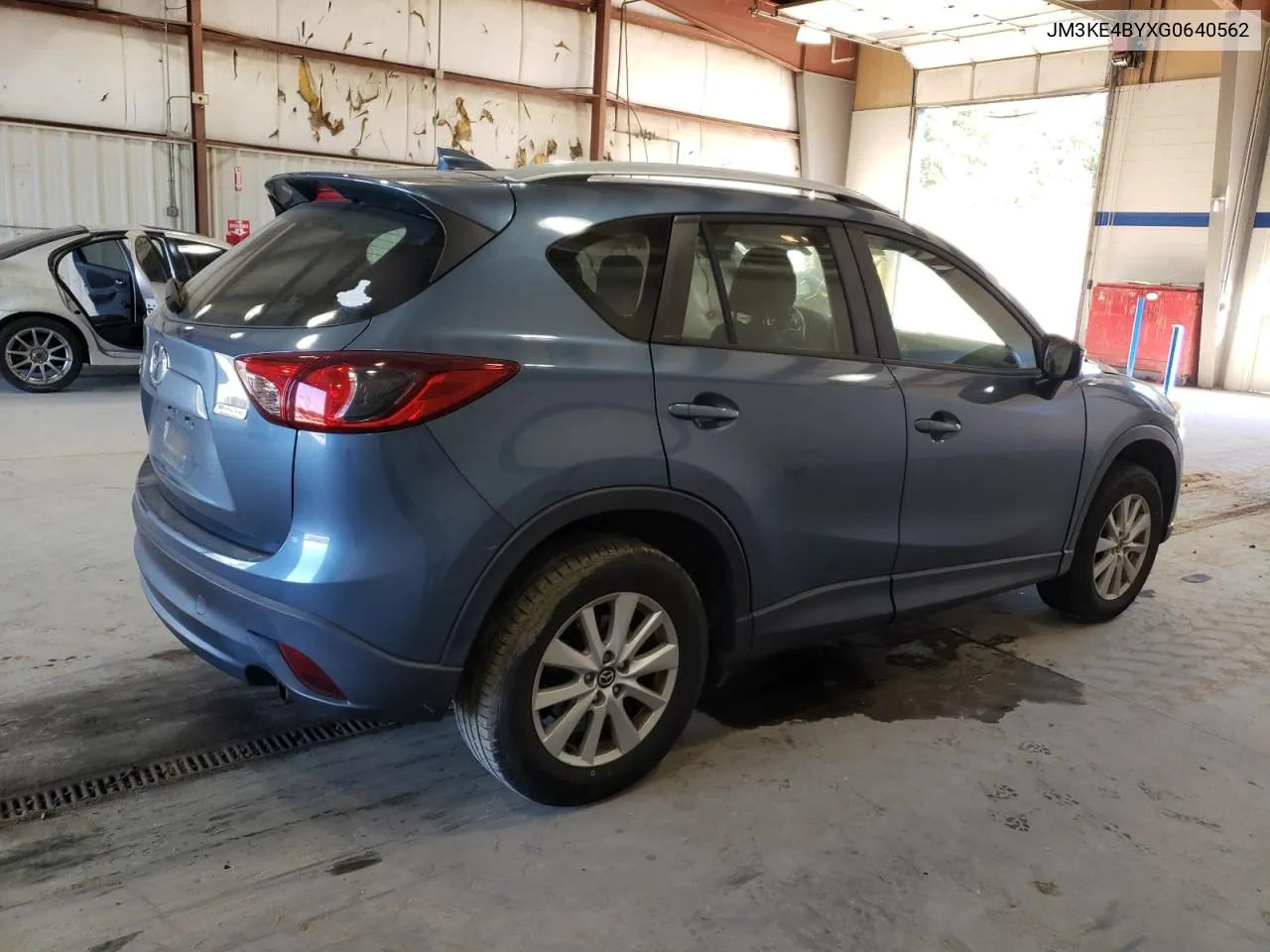 2016 Mazda Cx-5 Sport VIN: JM3KE4BYXG0640562 Lot: 75652814