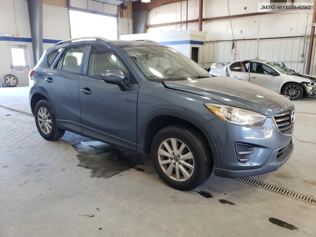 JM3KE4BYXG0640562 2016 Mazda Cx-5 Sport