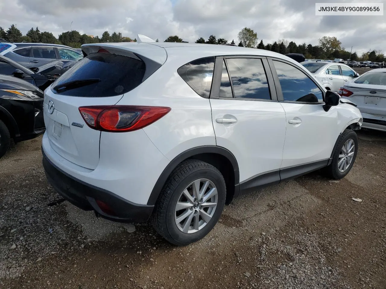 2016 Mazda Cx-5 Sport VIN: JM3KE4BY9G0899656 Lot: 75905884